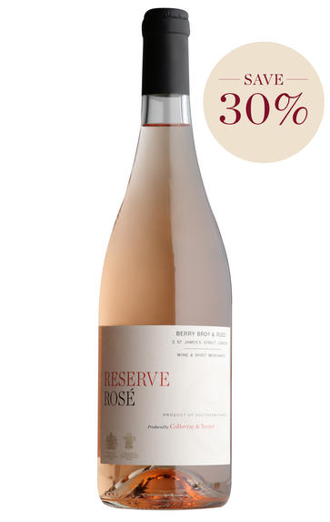 2022 Berry Bros. & Rudd Reserve Rosé by Collovray & Terrier